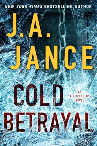 Cold Betrayal: An Ali Reynolds Novel
